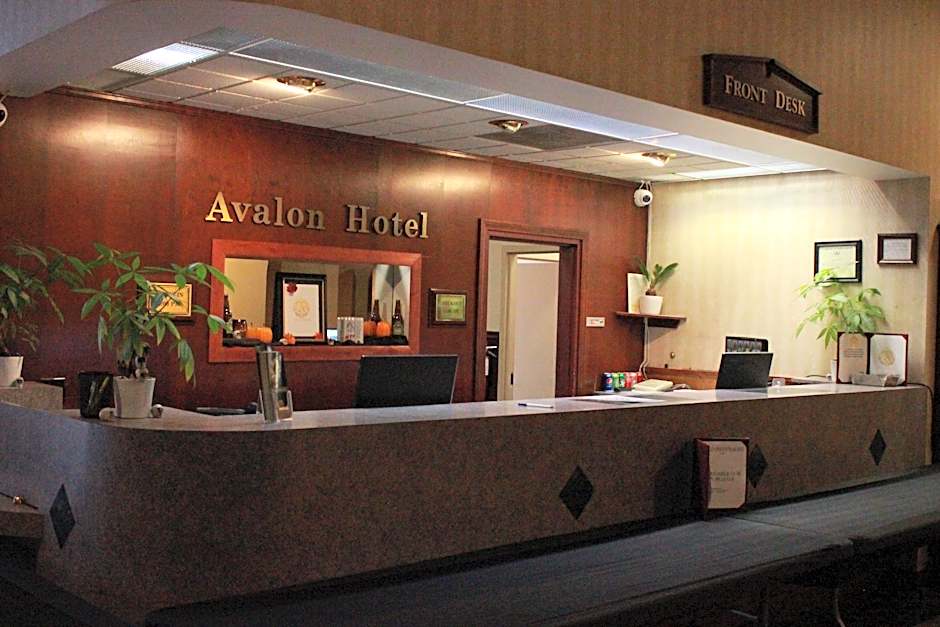 The Avalon Hotel – Erie, PA