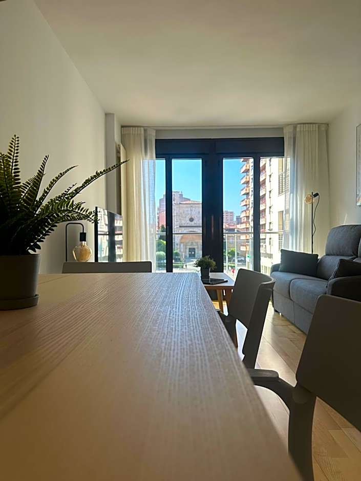 AT home Santo Domingo