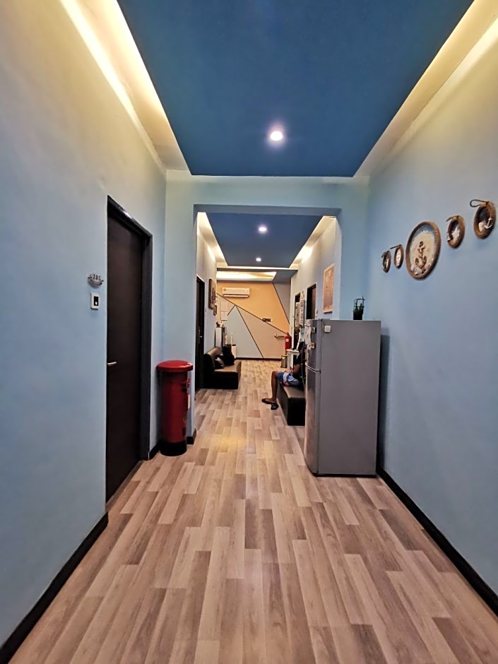 ang lee holiday stay