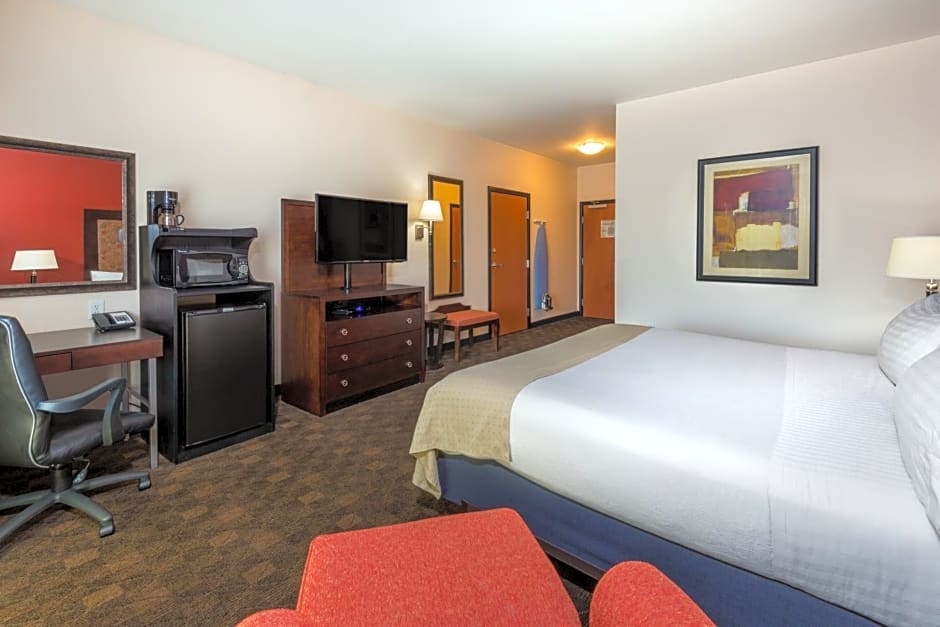 Holiday Inn Casper East - McMurry Park