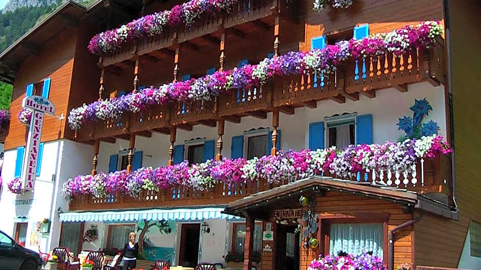 Albergo Genzianella