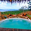 Jungle Bar Honeymoon suite & private pool