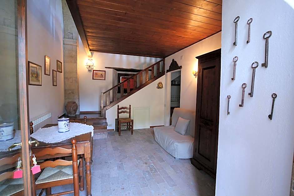 Residenza Santa Maria In Borraccia