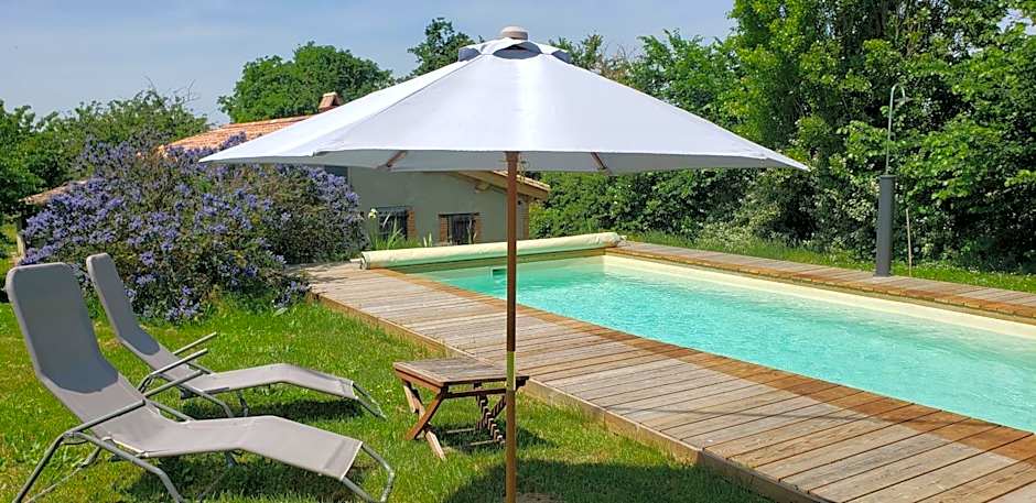 B&B La Ferme de Loubens