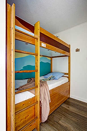 Studio with Sleeping Alcove, Air Conditioning and Terrace or Balcony (4 People)