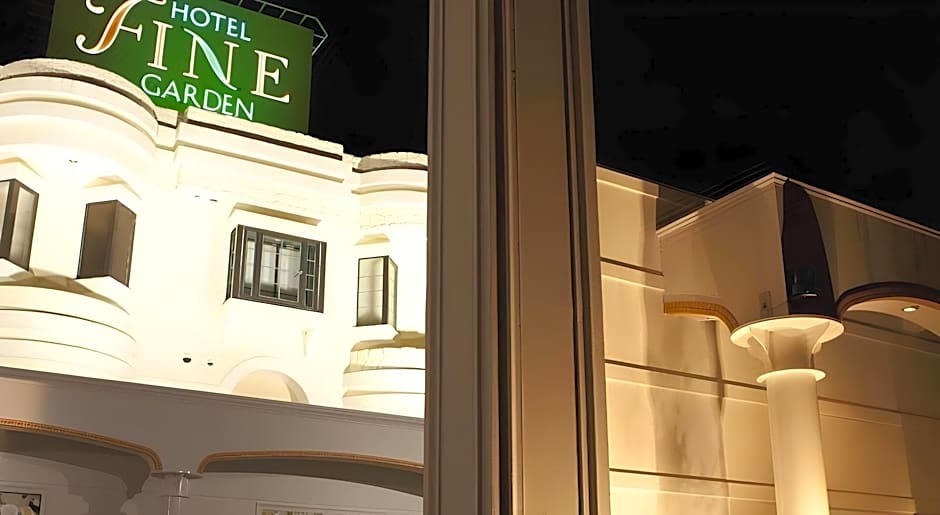 Hotel Fine Garden Suzuka - Free Parking