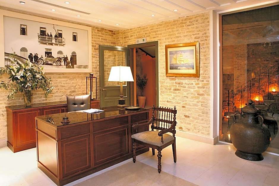 The Captain's House Boutique Hotel