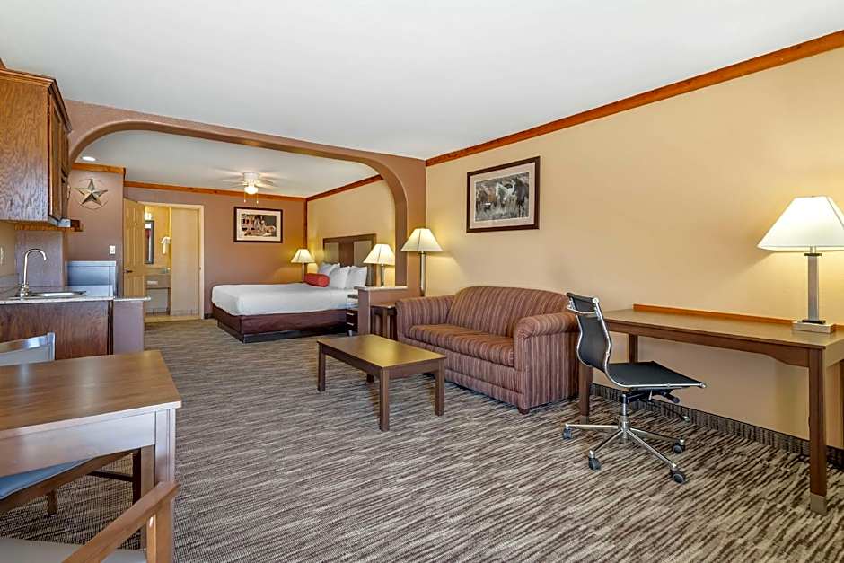 Best Western Windwood Inn & Suites