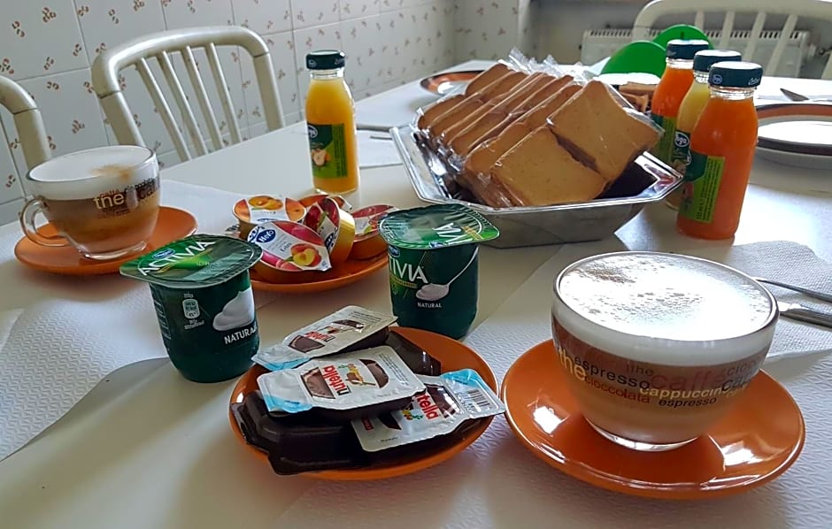 L'arancio B&B – Cecchina