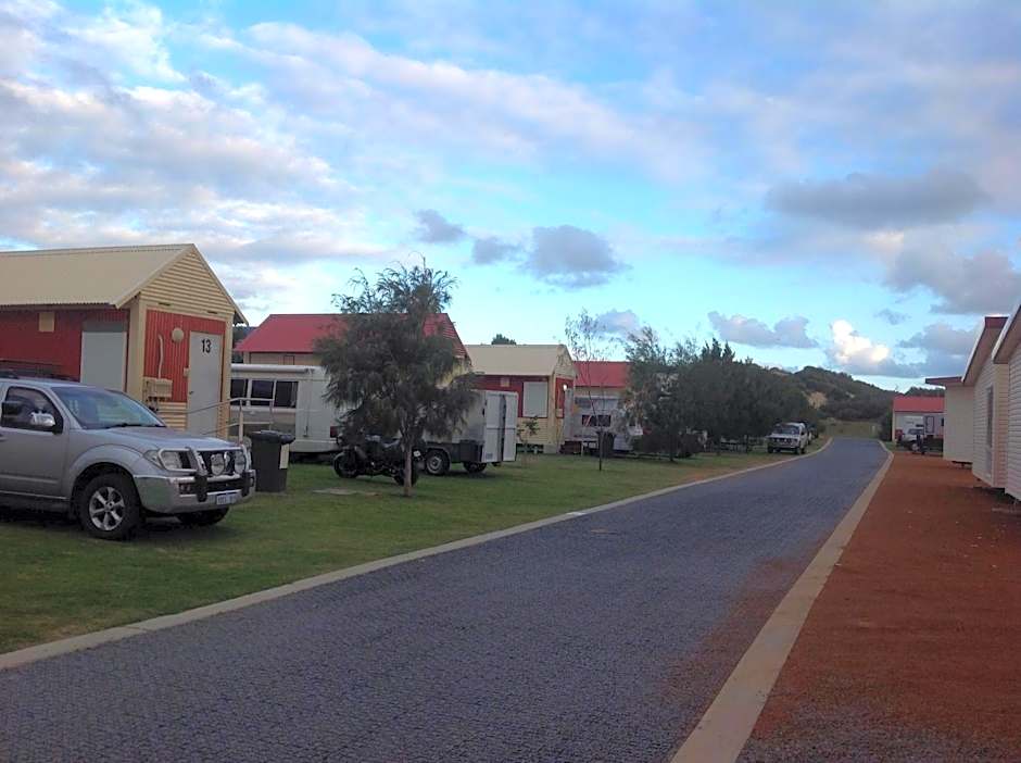 Seaspray Beach Holiday Park
