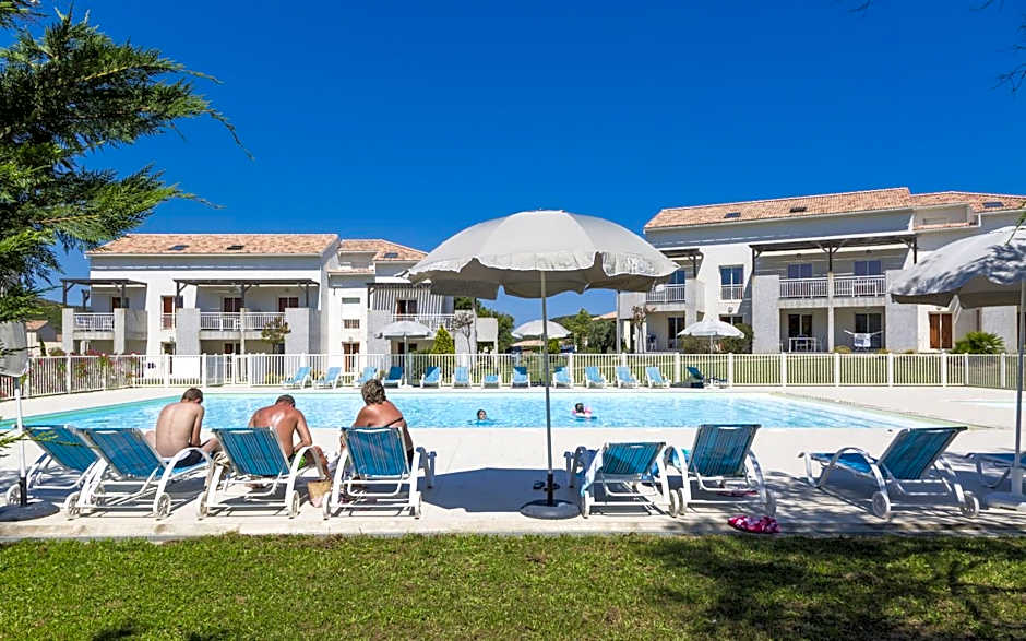 Résidence Odalys Casa d'Orinaju