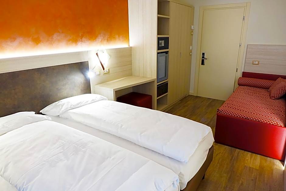 Hotel Garnì Villa Magnolia