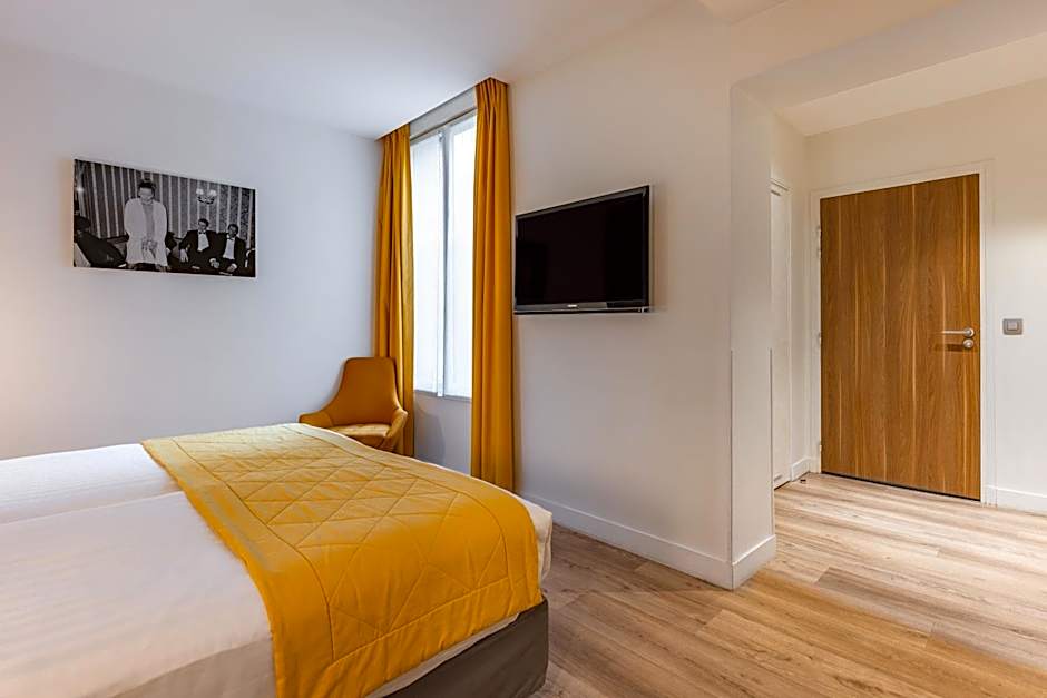 Best Western Plus 61 Paris Nation Hotel