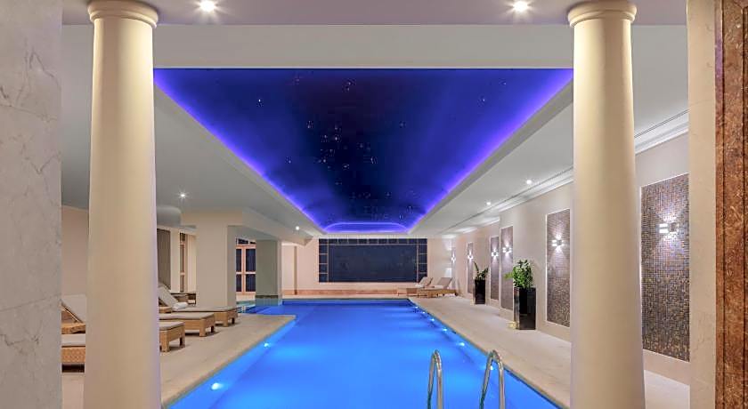 Grand Hyatt Amman Hotel