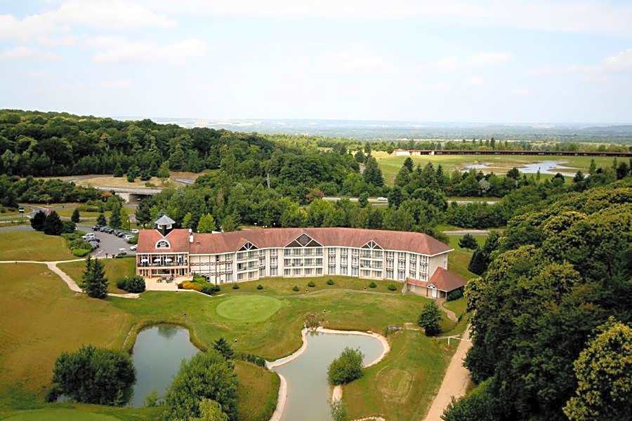 Golf Hotel de Mont Griffon