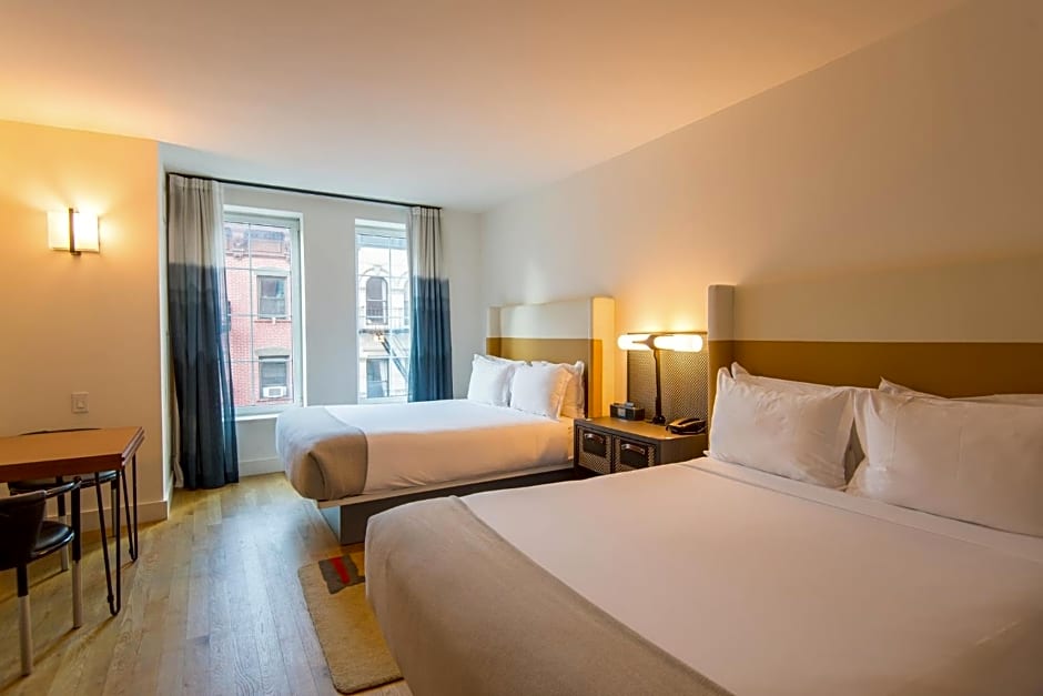 Hotel Indigo Lower East Side New York By IHG