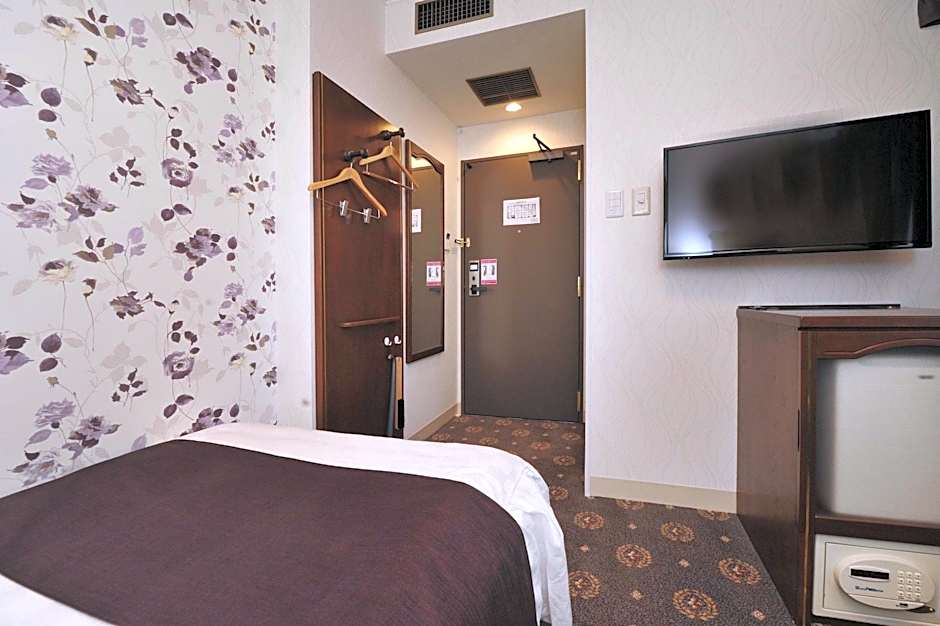 Hotel Paco Obihiro Ekimae