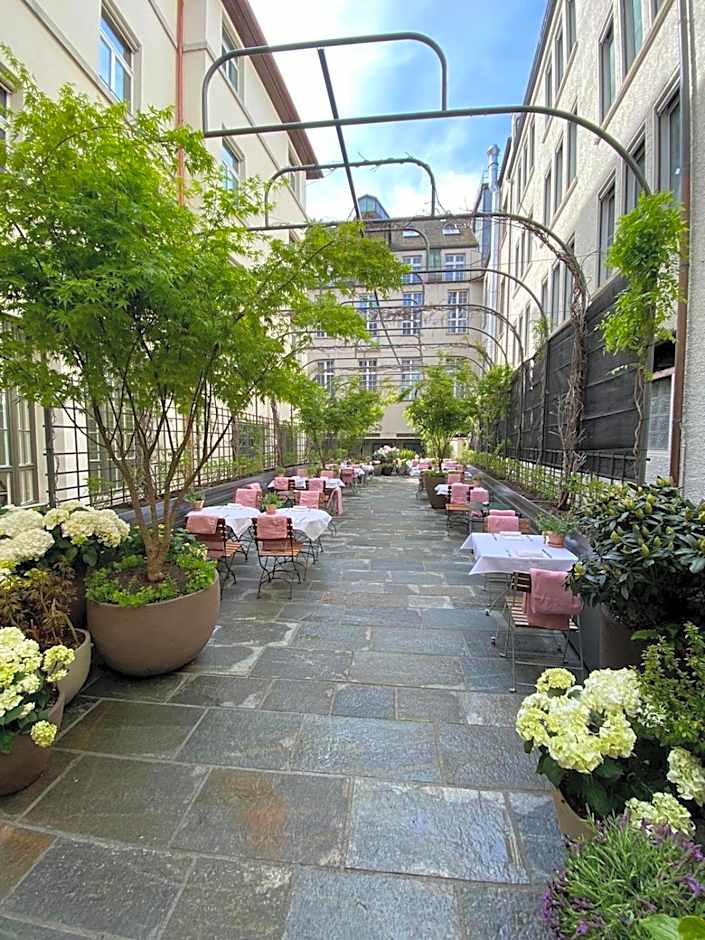 Sorell Boutique-Hotel Seidenhof Zürich