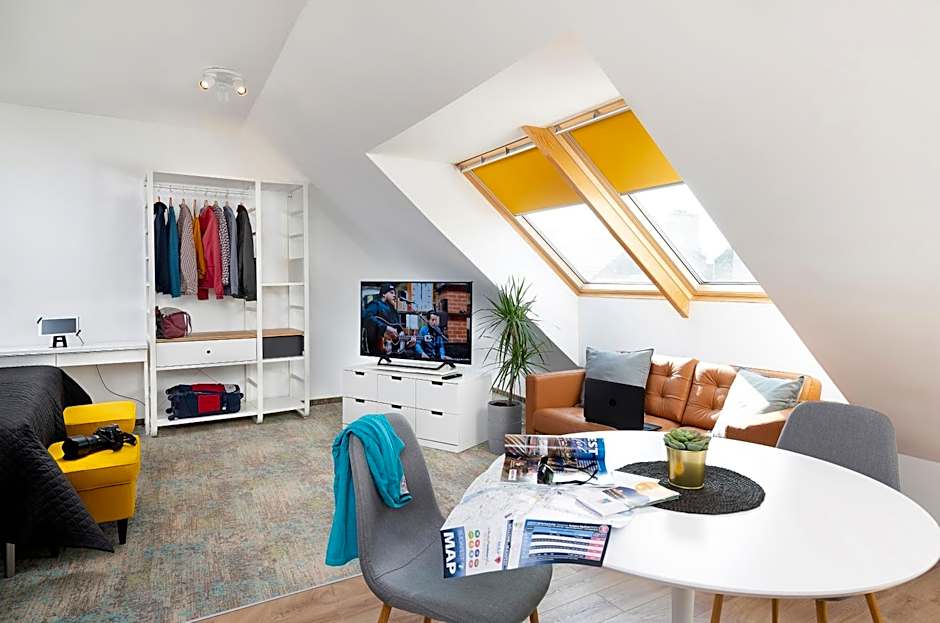 Bo33 Hotel Family & Suites