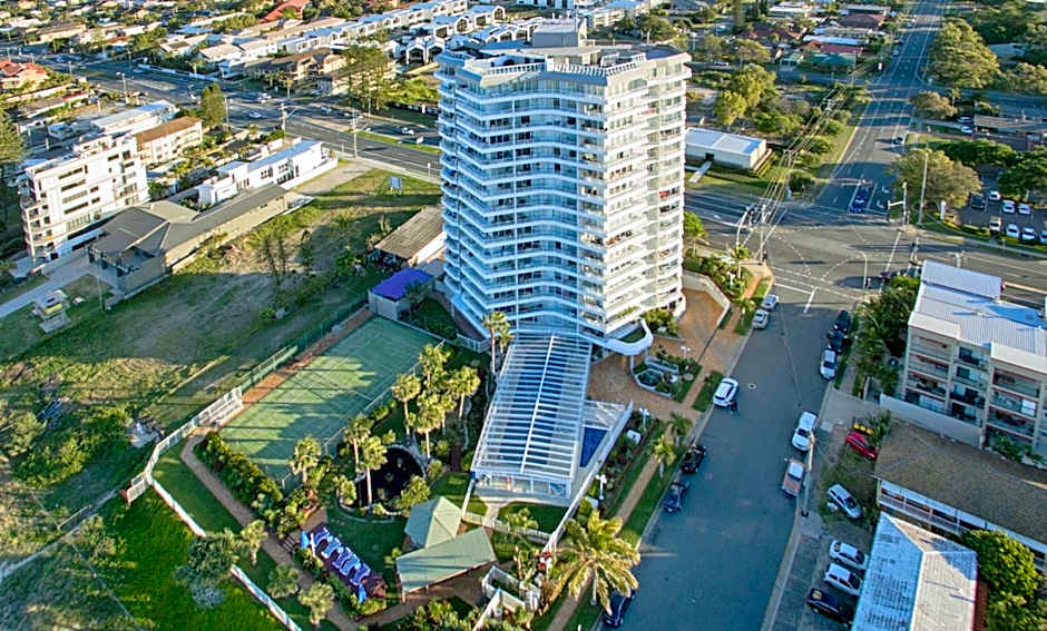 19th Avenue on the Beach