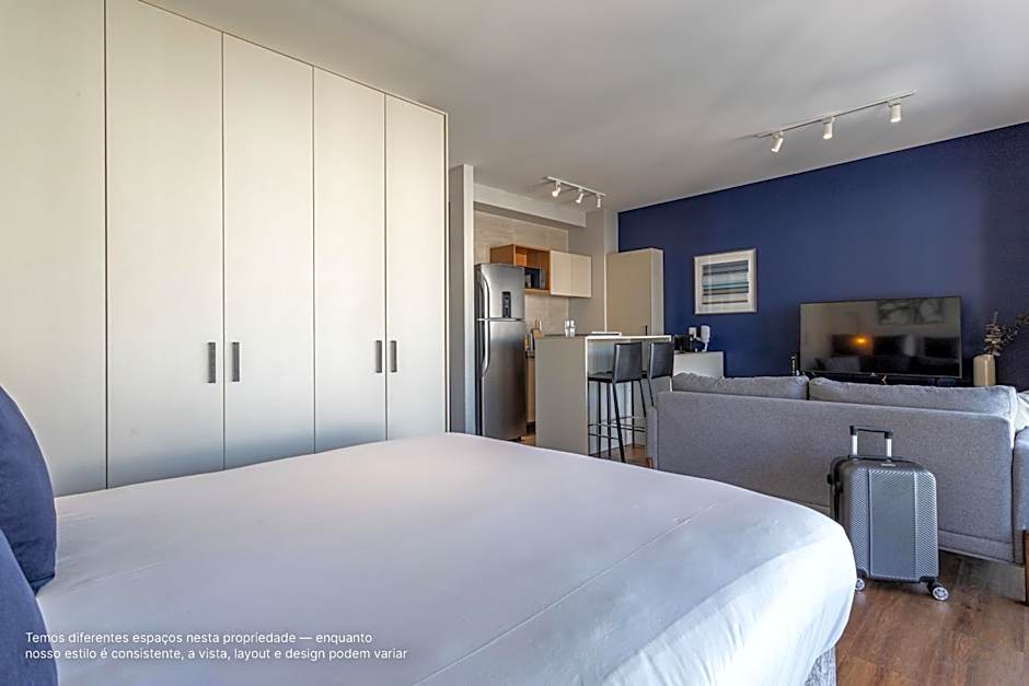 Helbor Nun Vila Nova by Viva - Apartamentos completos próximo ao Parque do Ibirapuera