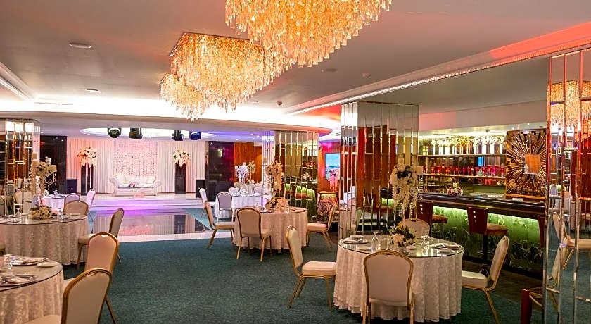 Amman International Hotel