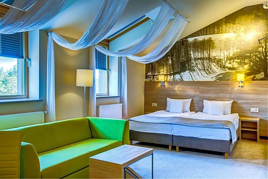 Hotel Loft 1898