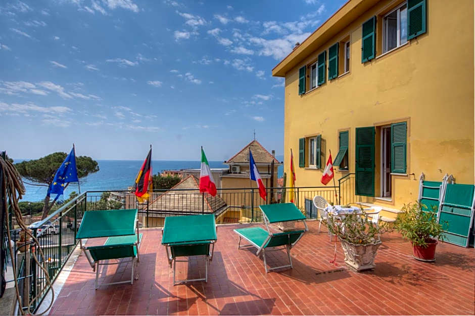 Hotel Deutsche Familien