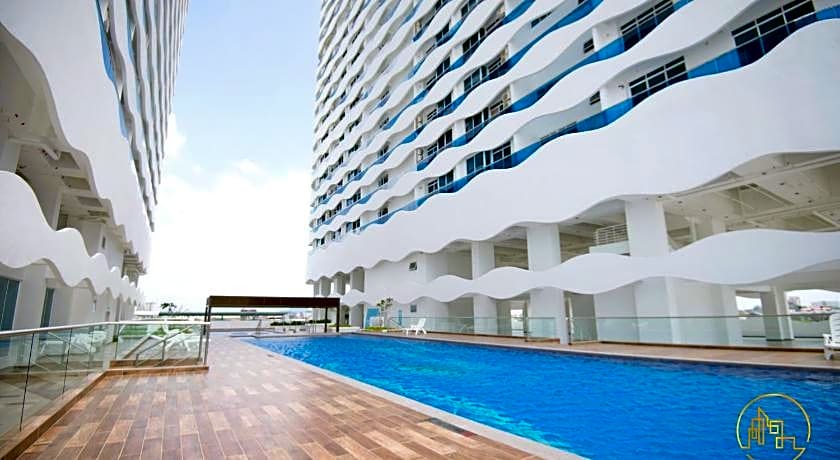 Icon the Wave @ Melaka