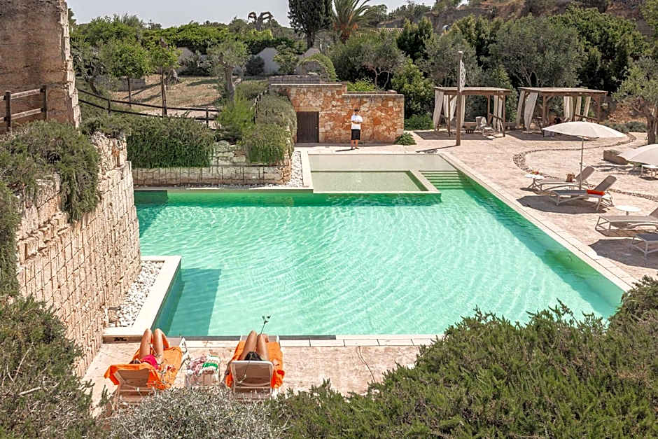 Cava Li Santi Residence a Santa Caterina