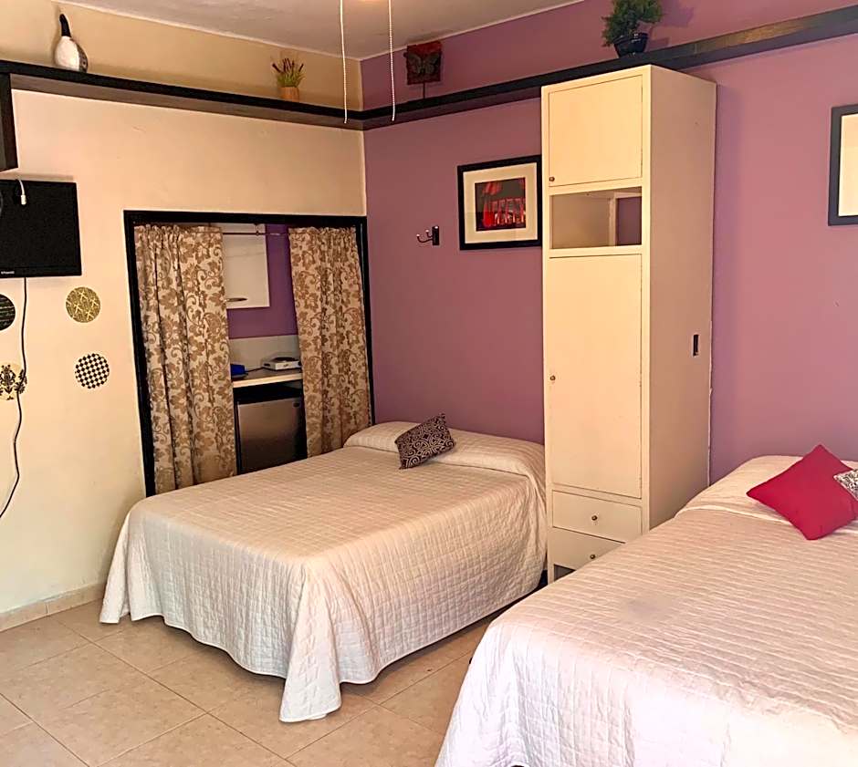 Satya Suites & Portal San Angel Flats