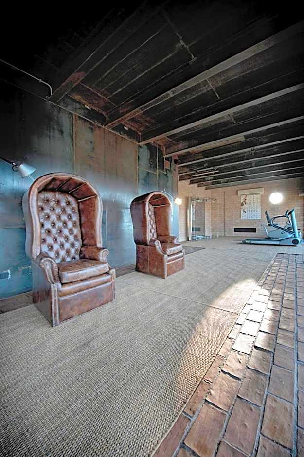 Foro Appio Mansio Hotel