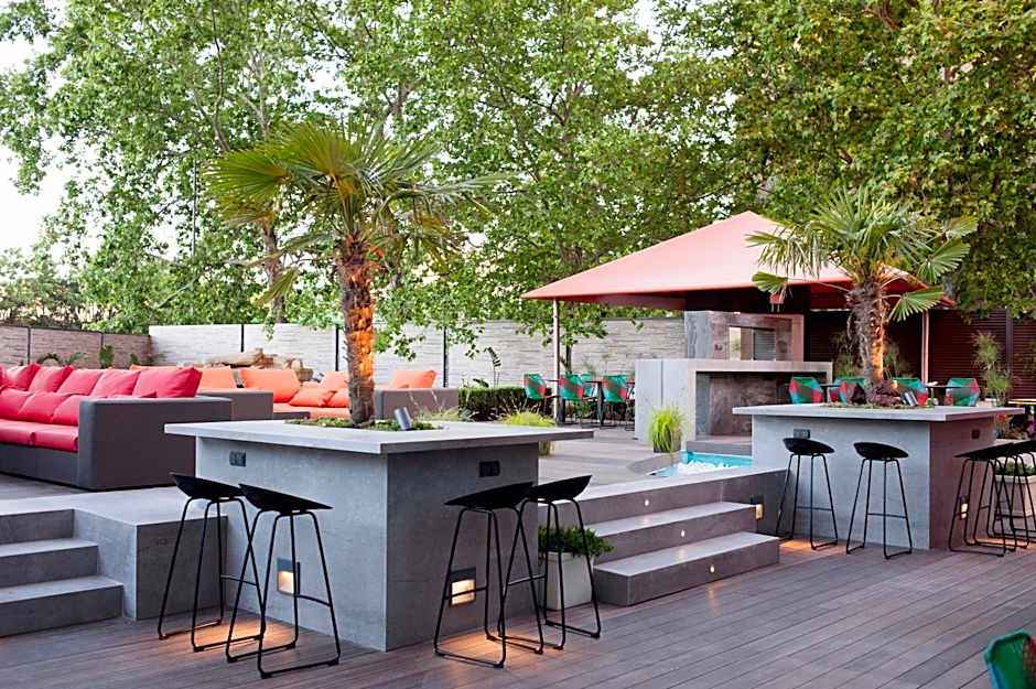 Hotel Puerta America