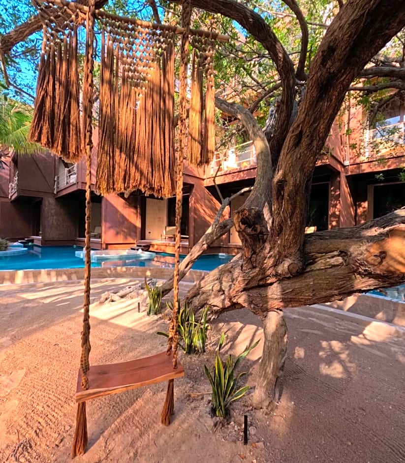 AWA Holbox Hotel Boutique - Beach Front