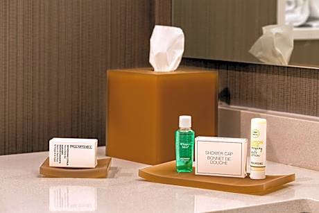 Suite, 1 King, Sofa bed, City view