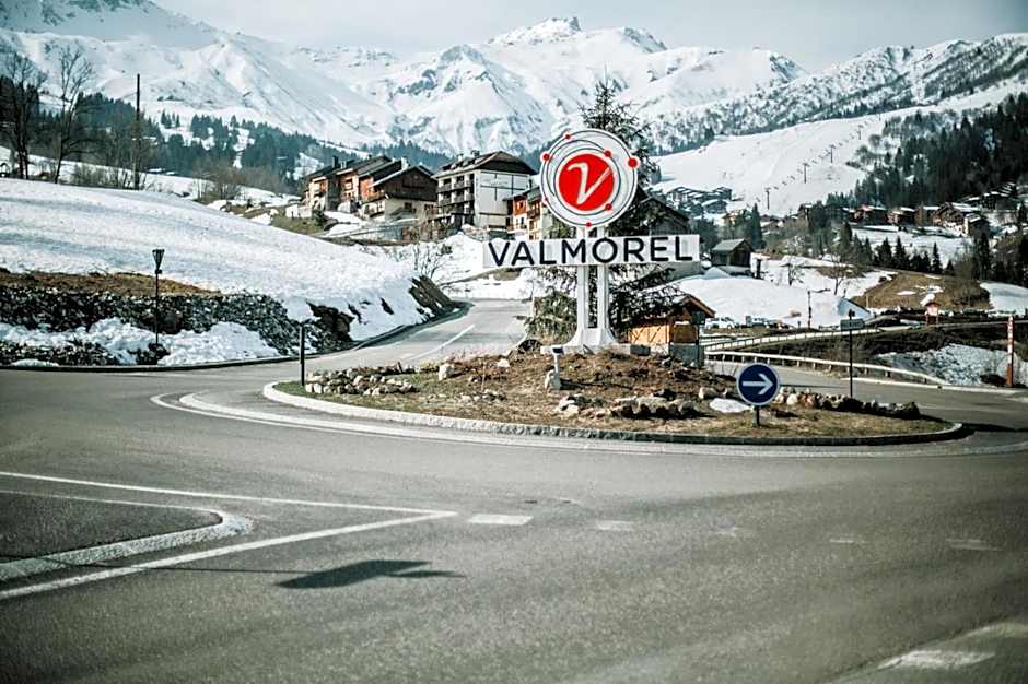 Hotel Chalet du Crey