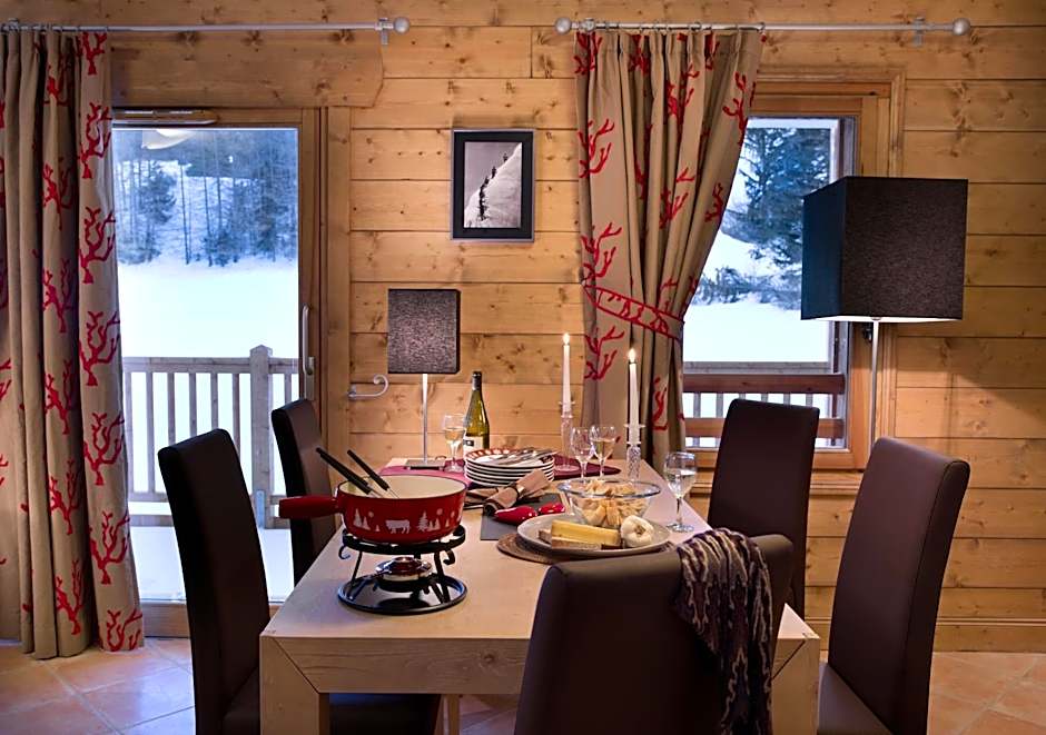 CGH Résidence Boutique Le Lodge Hemera