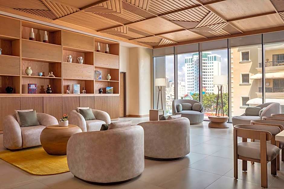 Santo Domingo Marriott Hotel Piantini