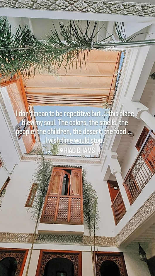 Riad Chams Marrakech