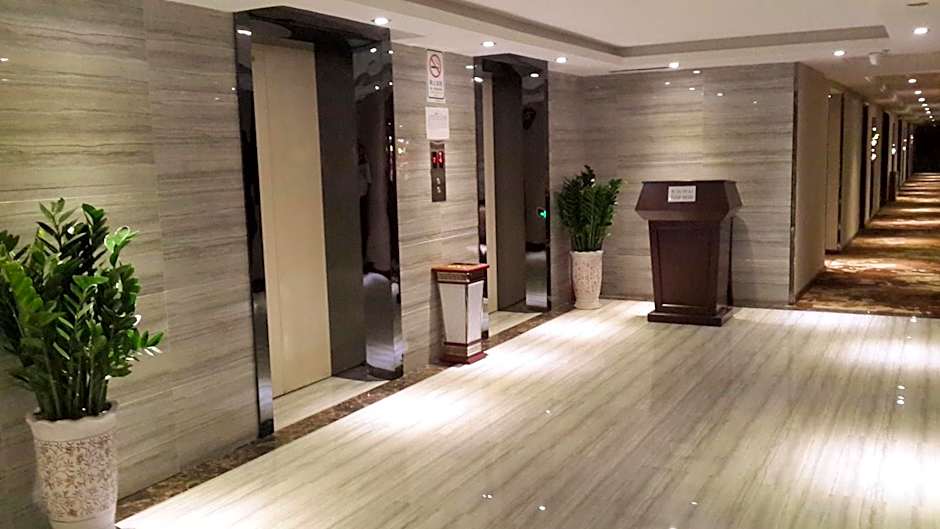 Slowcom┃Yuebei Hotel （Guangzhou Provincial Government)