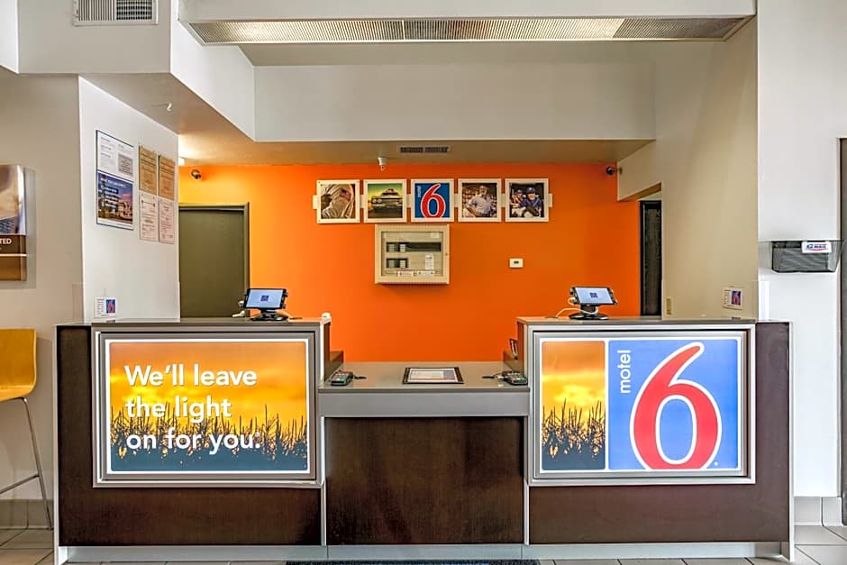 Motel 6-Bozeman, MT
