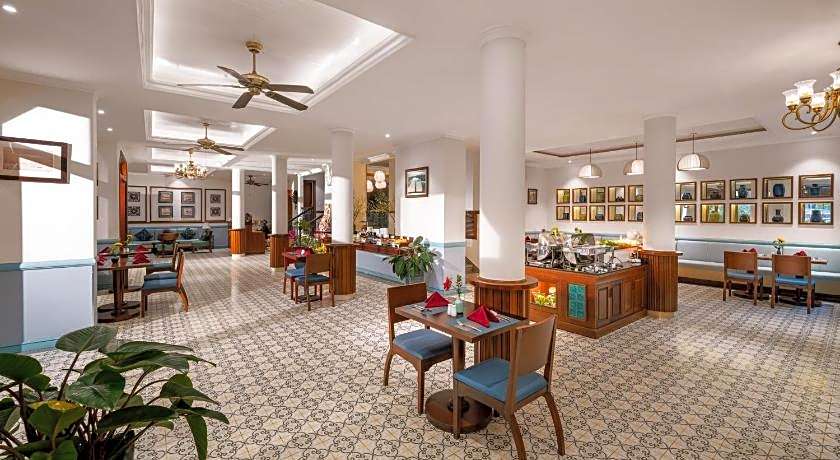 Lantana Boutique Hoi An Hotel