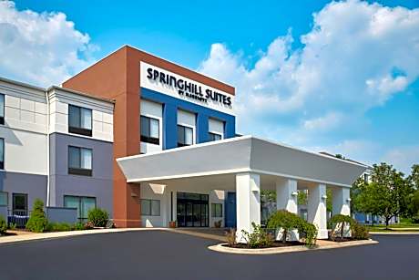 SpringHill Suites by Marriott Lansing