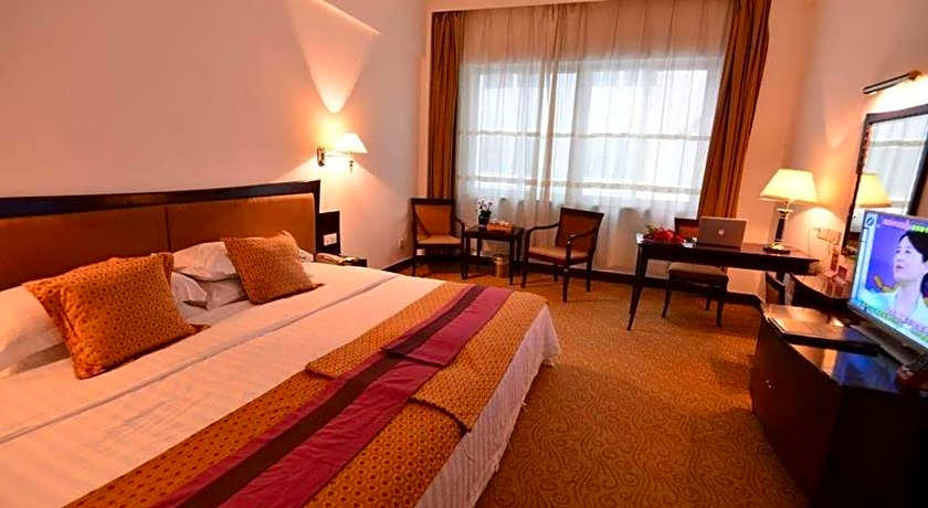 Baodao Exhibition Center Hotel