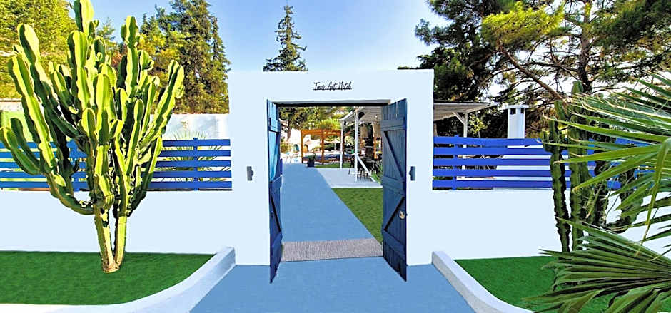 Trees Art Hotel & Suites