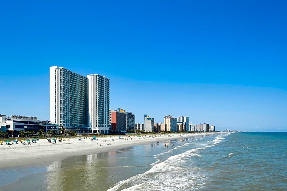 Hilton Grand Vacations Club Ocean Enclave Myrtle Beach