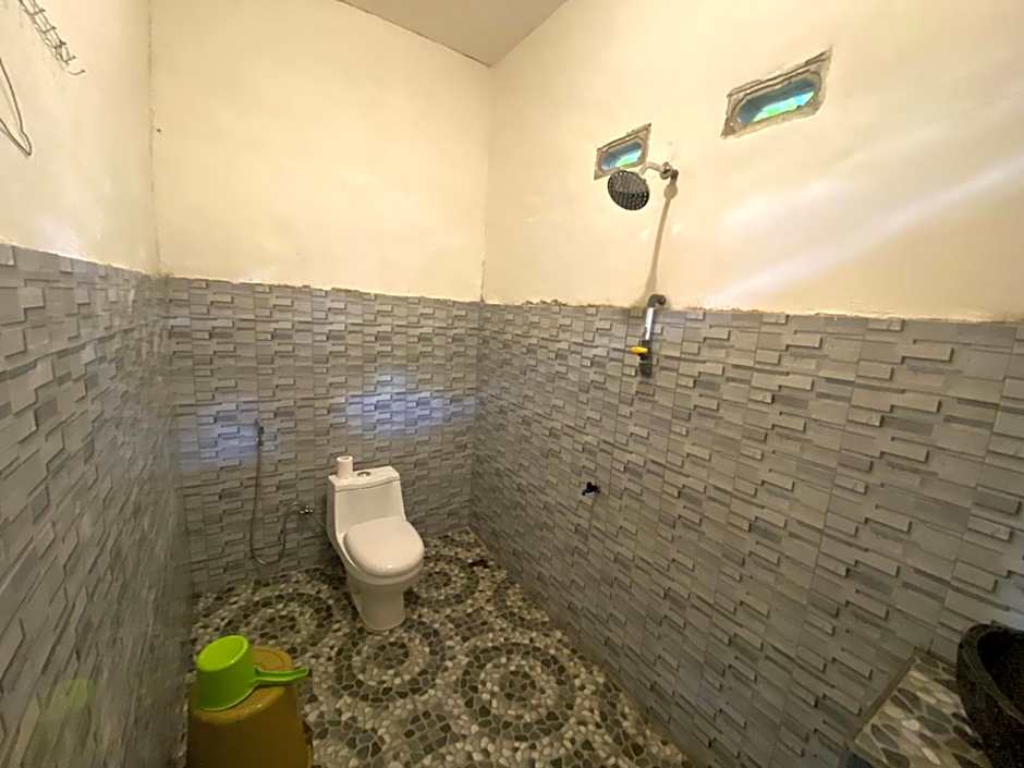 Pondok rinjani bungalow tetebatu