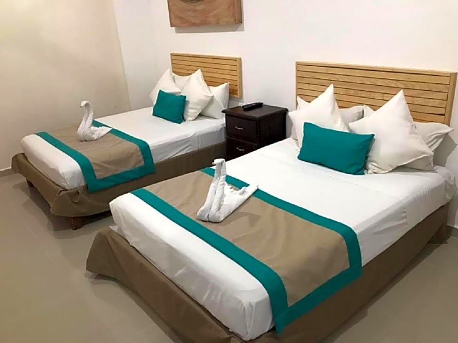Hotel D´ATYI 10 Avenue