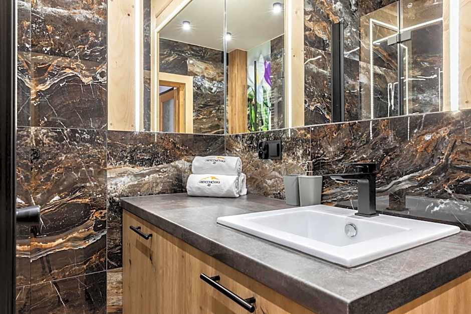 Oberconiówka Residence SPA - Mountain Base - Jaccuzi&Sauna