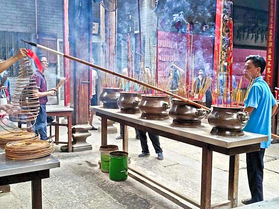 An Dong Center Hotel